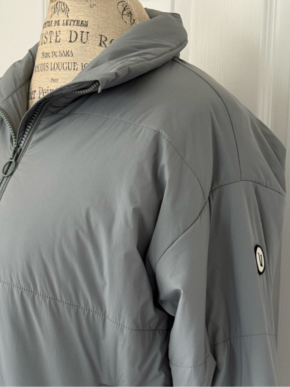Vuori Women’s Canyon Insulated jacket - Full Zip